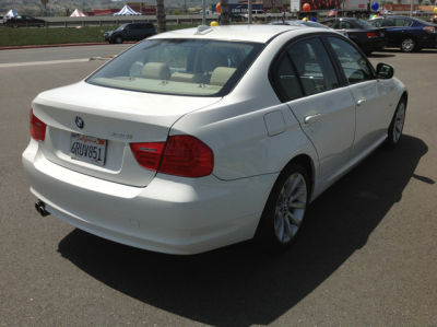 2011 BMW 328  i
