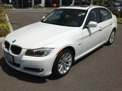 2011 BMW 328  i