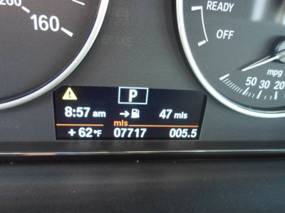 2012 BMW 328  i