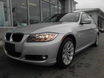 2011 BMW 328  i xDrive