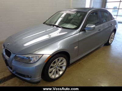 2011 BMW 328  i xDrive