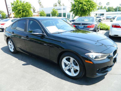 2012 BMW 328  i