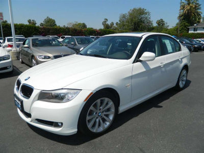 2011 BMW 328  i