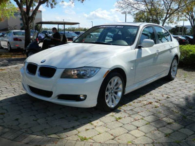 2011 BMW 328  i