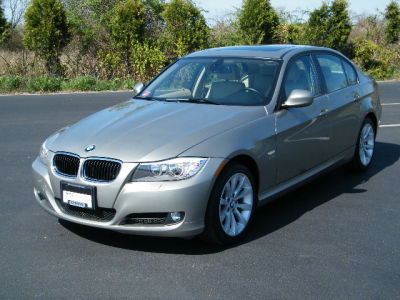 2011 BMW 328  i xDrive