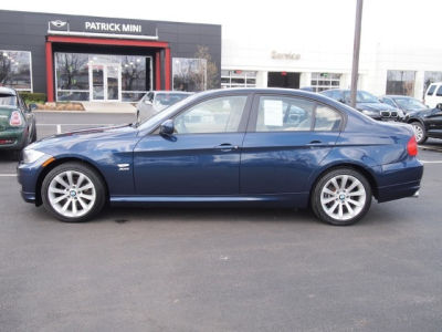 2011 BMW 328  i xDrive