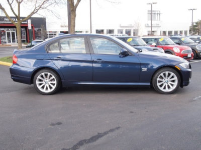 2011 BMW 328  i xDrive