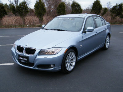 2011 BMW 328  i xDrive