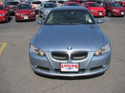 2009 BMW 328  i