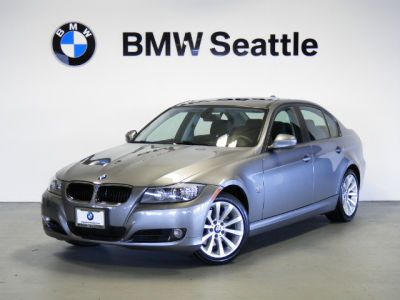2011 BMW 328  i xDrive