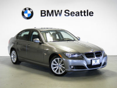 2011 BMW 328  i xDrive