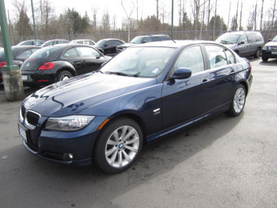 2011 BMW 328  i xDrive