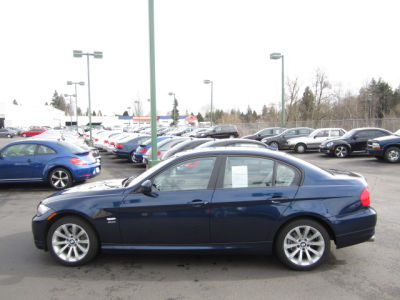2011 BMW 328  i xDrive