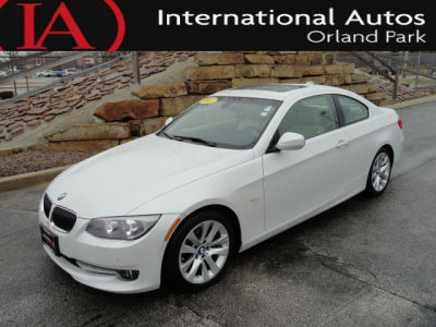 2011 BMW 328  i