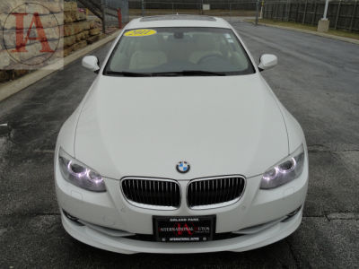 2011 BMW 328  i