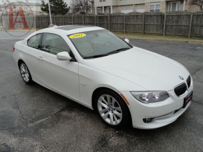 2011 BMW 328  i