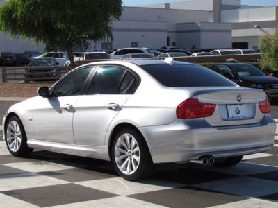 2011 BMW 328  i