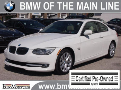 2011 BMW 328  i xDrive