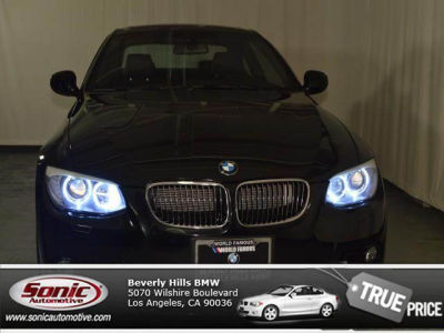 2011 BMW 328  i