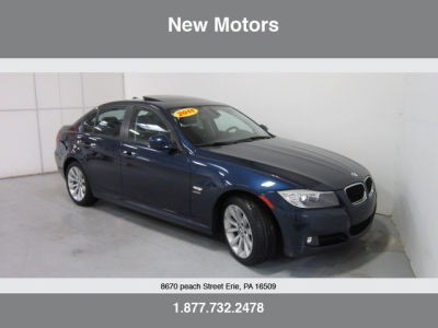 2011 BMW 328  i xDrive