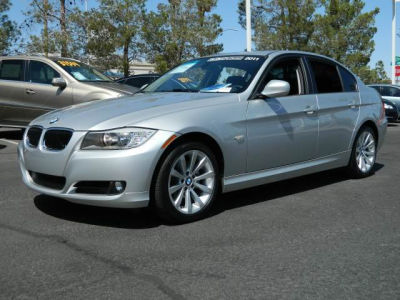 2011 BMW 328  i