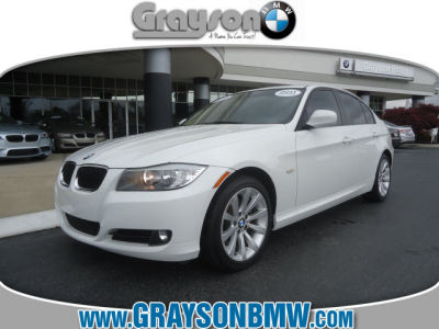 2011 BMW 328  i