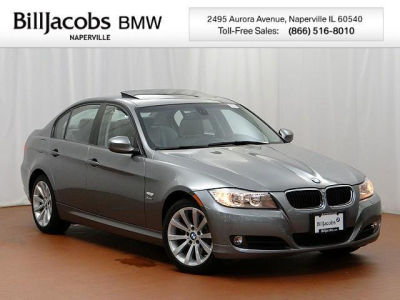 2011 BMW 328  i xDrive