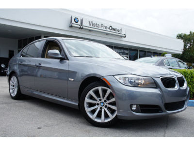 2011 BMW 328  i