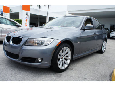 2011 BMW 328  i