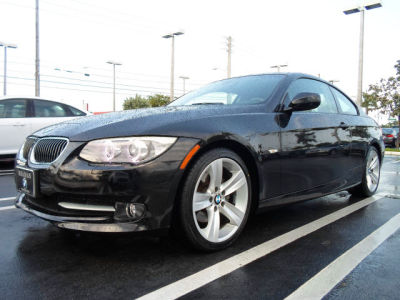 2011 BMW 328  i