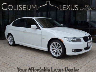 2011 BMW 328  i