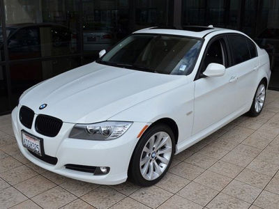 2011 BMW 328  i