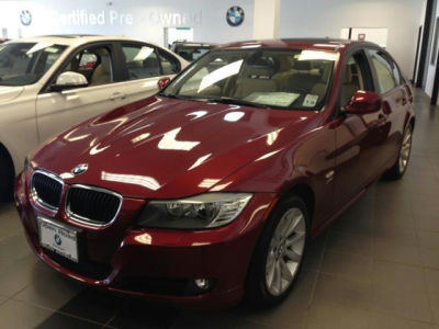 2011 BMW 328  i xDrive
