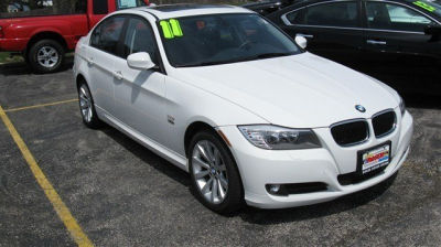 2011 BMW 328  i xDrive