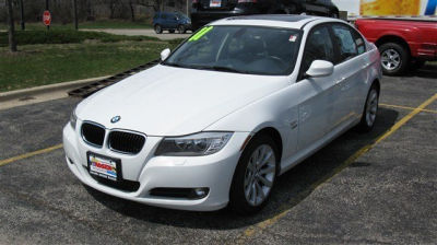 2011 BMW 328  i xDrive