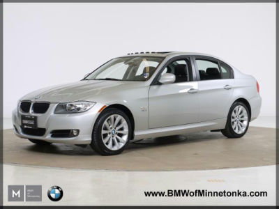 2011 BMW 328  i xDrive