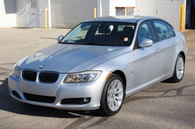 2011 BMW 328  i xDrive