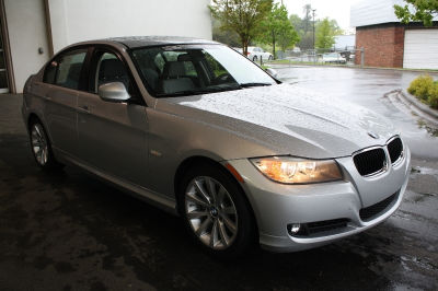 2011 BMW 328  i