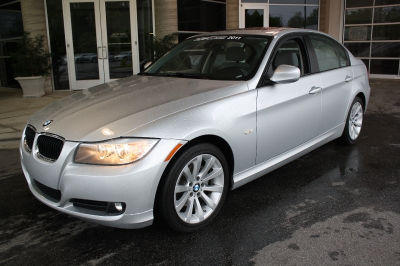 2011 BMW 328  i