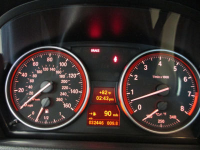 2011 BMW 328  i xDrive