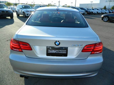 2011 BMW 328  i