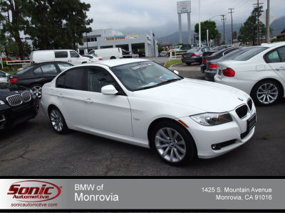 2011 BMW 328  i