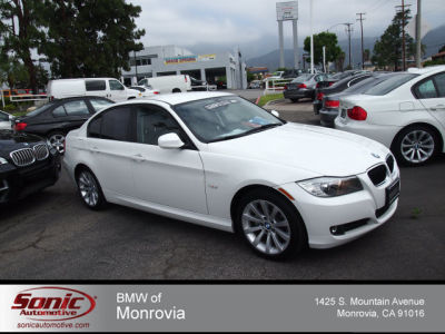 2011 BMW 328  i