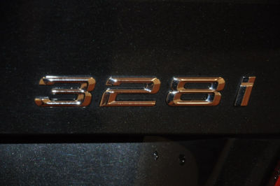 2011 BMW 328  i