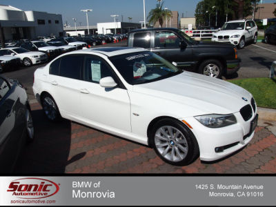 2011 BMW 328  i
