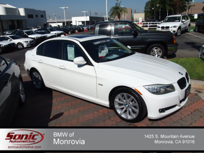 2011 BMW 328  i