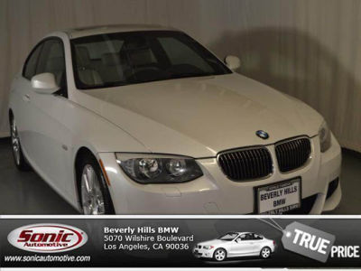 2011 BMW 328  i