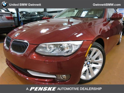 2012 BMW 328  i