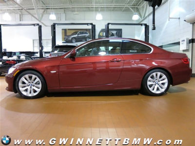 2012 BMW 328  i