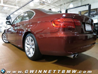 2012 BMW 328  i